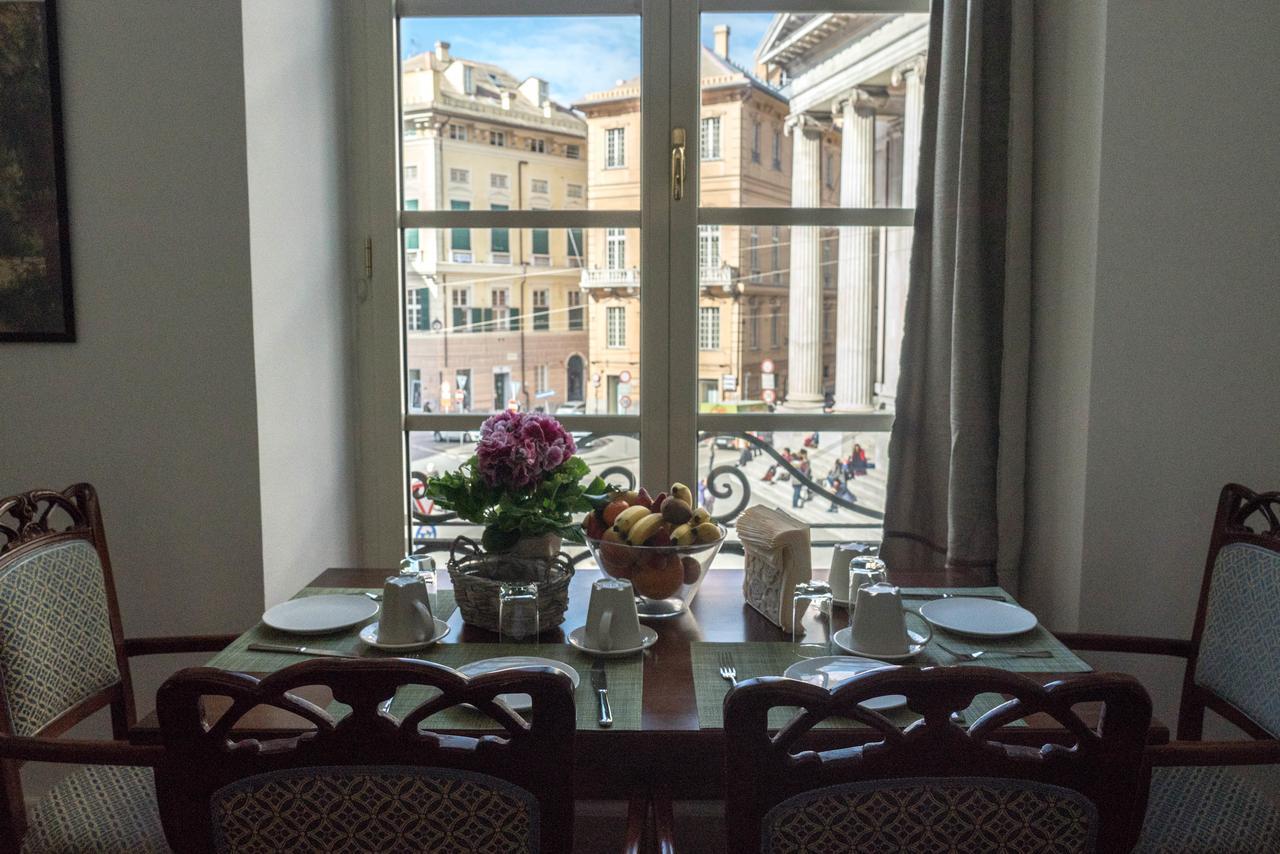 Nunziata Apartment Genova Eksteriør billede