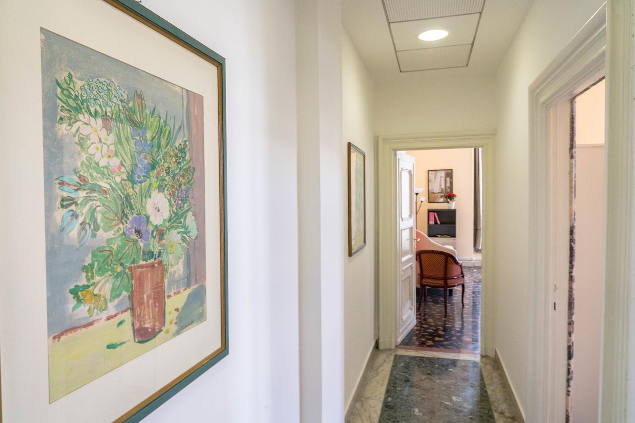 Nunziata Apartment Genova Eksteriør billede