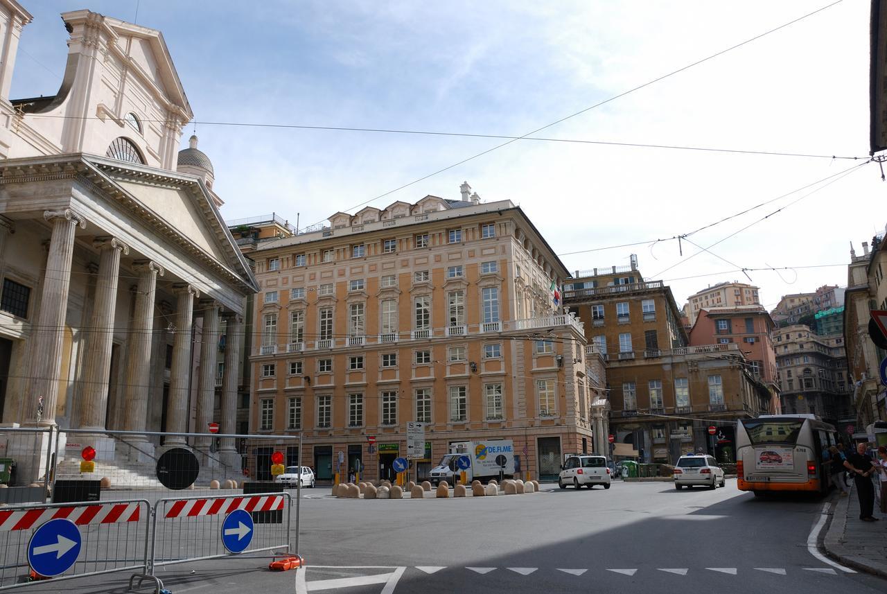 Nunziata Apartment Genova Eksteriør billede