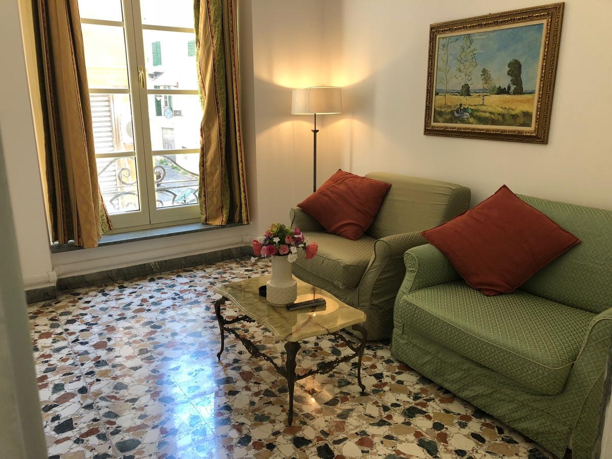 Nunziata Apartment Genova Eksteriør billede