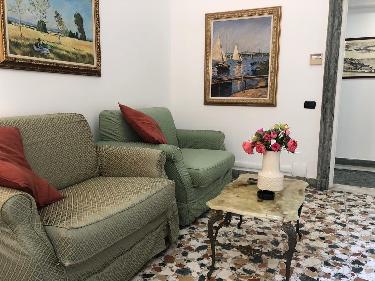 Nunziata Apartment Genova Eksteriør billede