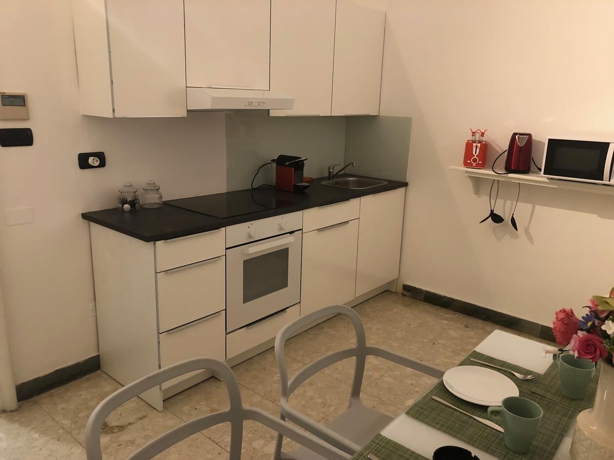 Nunziata Apartment Genova Eksteriør billede