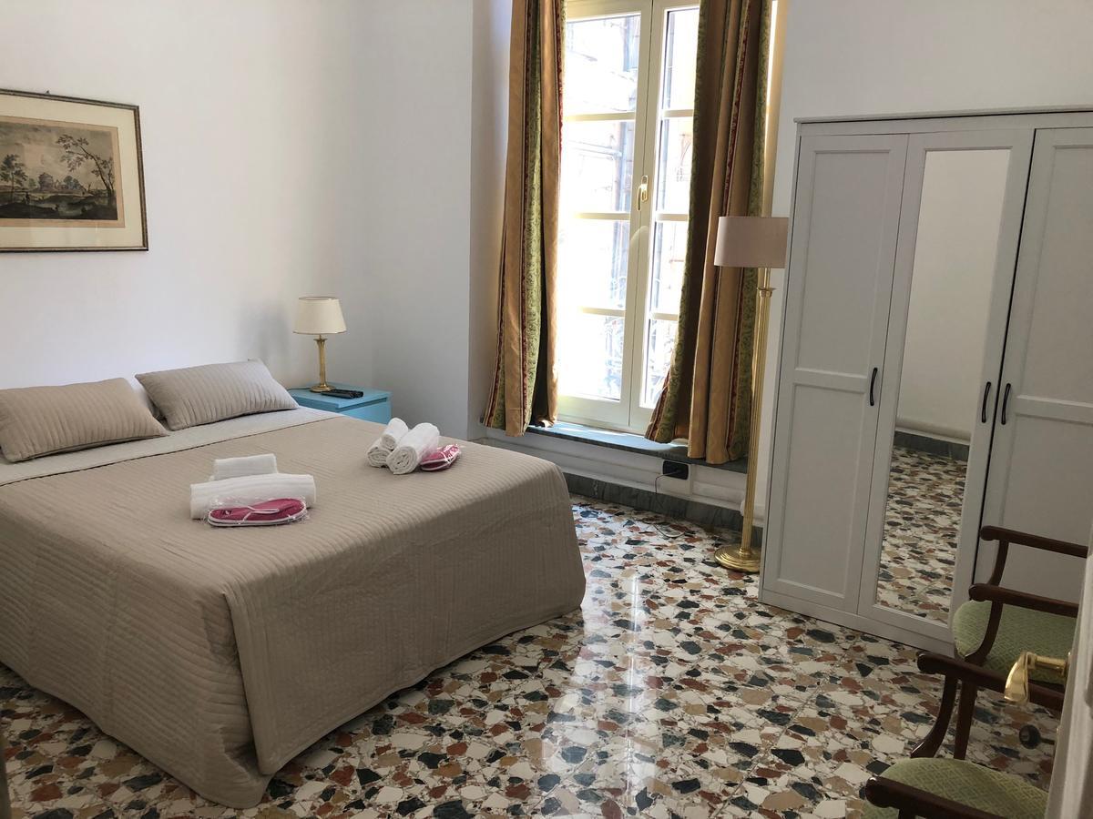 Nunziata Apartment Genova Eksteriør billede