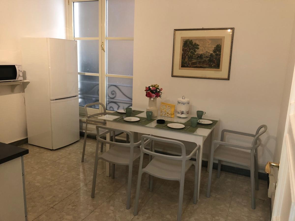 Nunziata Apartment Genova Eksteriør billede