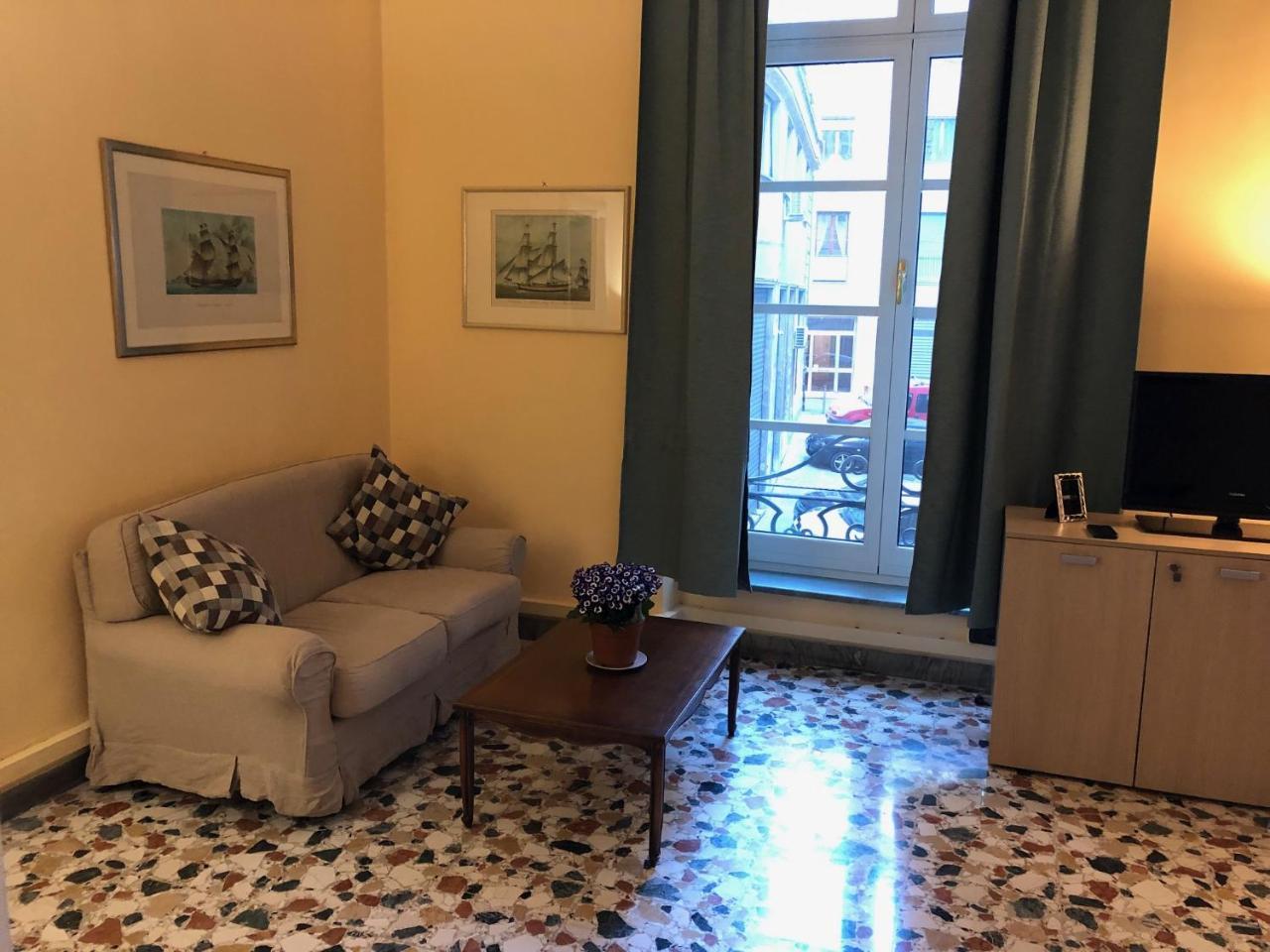 Nunziata Apartment Genova Eksteriør billede