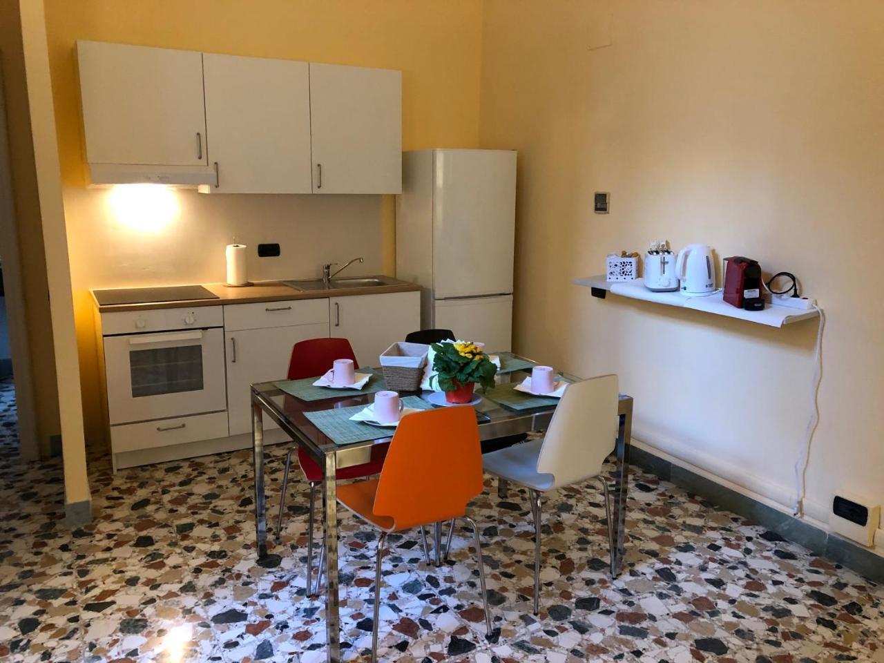 Nunziata Apartment Genova Eksteriør billede