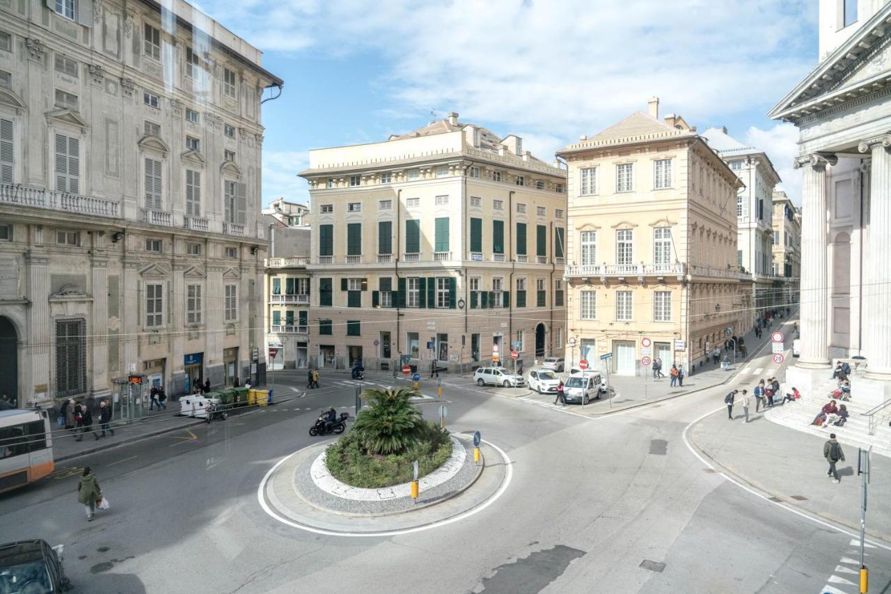 Nunziata Apartment Genova Eksteriør billede