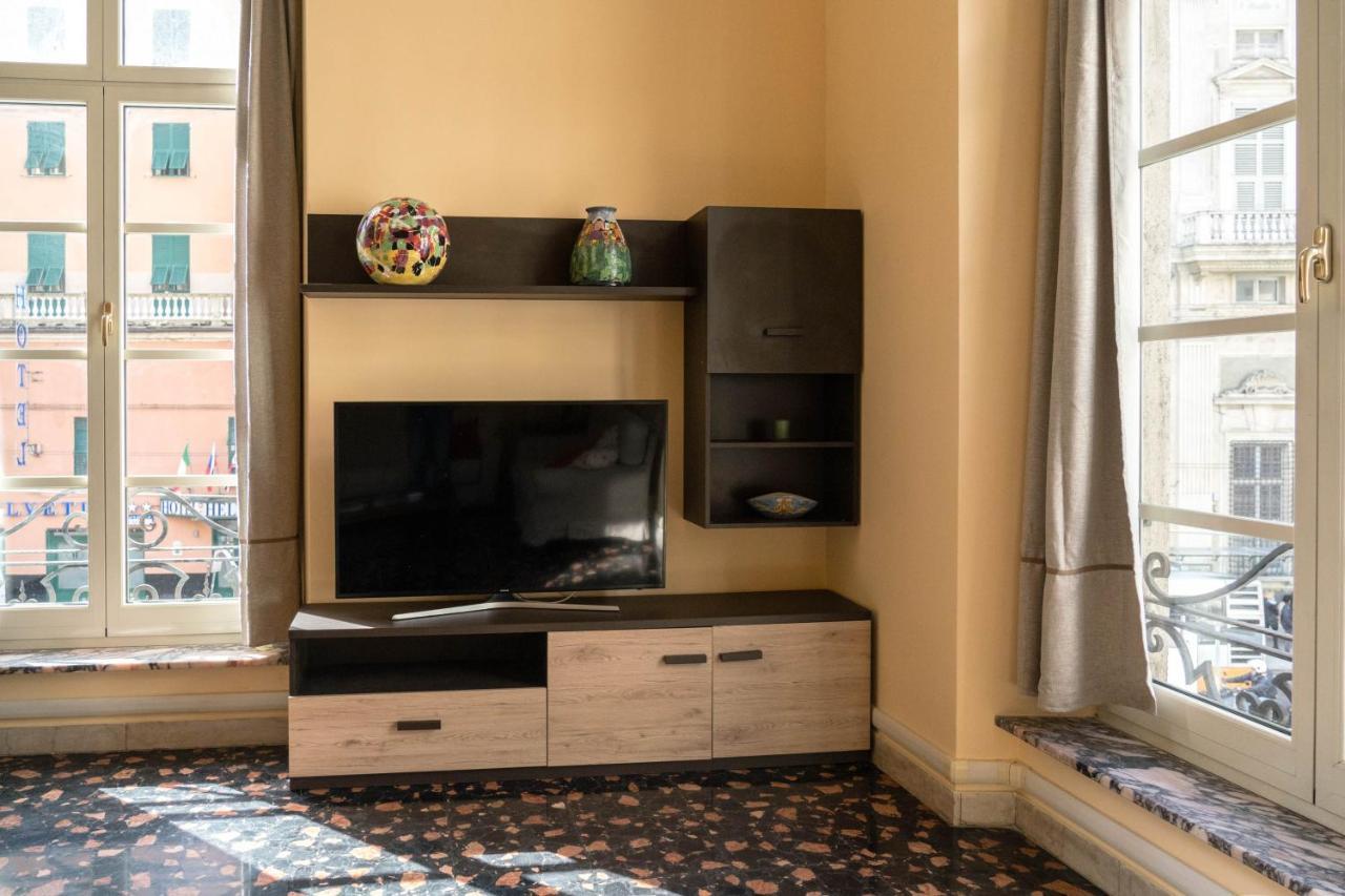 Nunziata Apartment Genova Eksteriør billede