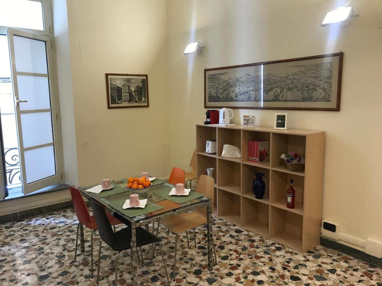 Nunziata Apartment Genova Eksteriør billede
