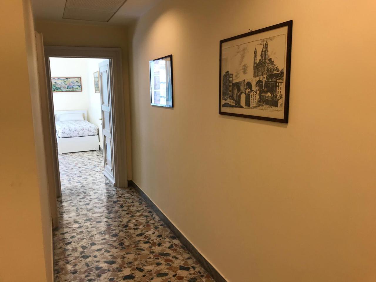 Nunziata Apartment Genova Eksteriør billede