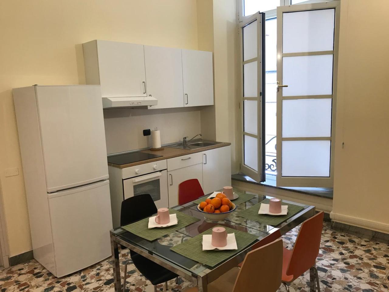 Nunziata Apartment Genova Eksteriør billede