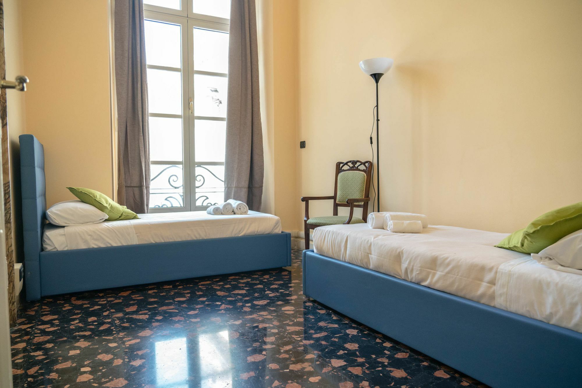 Nunziata Apartment Genova Eksteriør billede