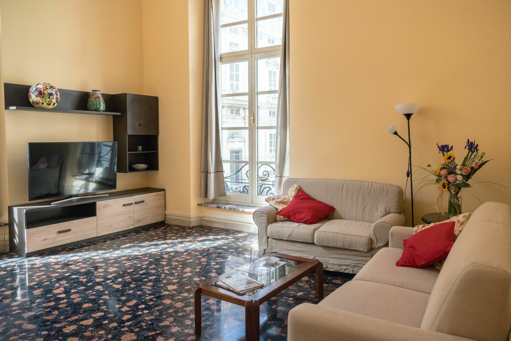 Nunziata Apartment Genova Eksteriør billede